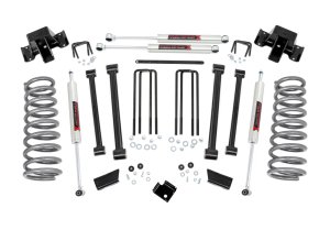 Dodge Ram 2500 Suspension Lift Kit - Rough Country - 3 Inch Lift Kit | M1 - '94-'02